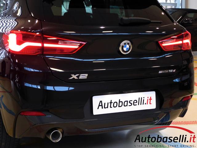 BMW X2 usata, con Bluetooth