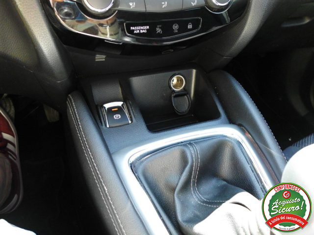 NISSAN Qashqai usata, con Vetri oscurati