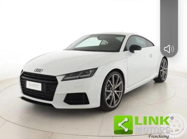 AUDI TT usata, con Boardcomputer