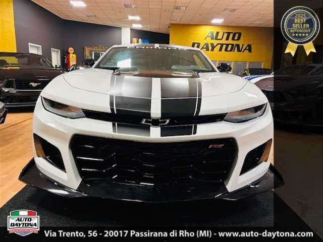 CHEVROLET Camaro usata 0