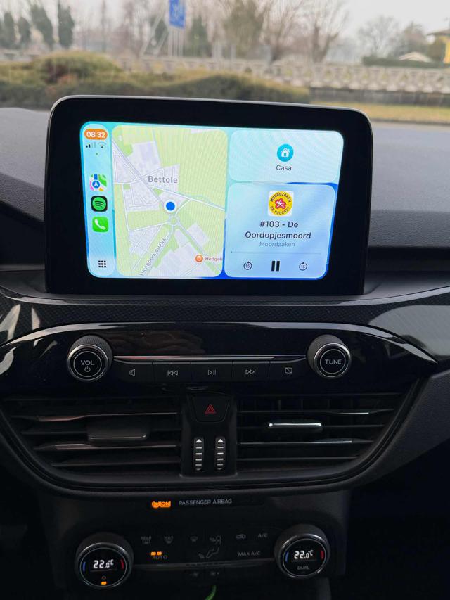 FORD Kuga usata, con Bluetooth