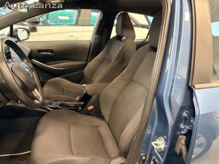 TOYOTA Corolla usata, con Boardcomputer