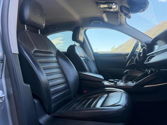 ALFA ROMEO Stelvio usata, con Immobilizzatore elettronico
