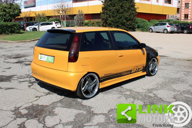 FIAT Punto usata, con Immobilizzatore elettronico