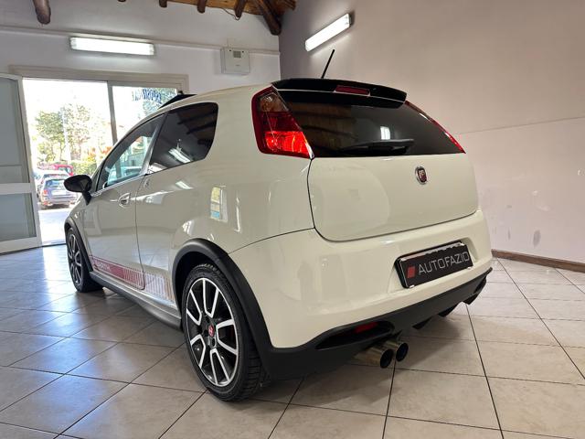 ABARTH Grande Punto usata, con Autoradio