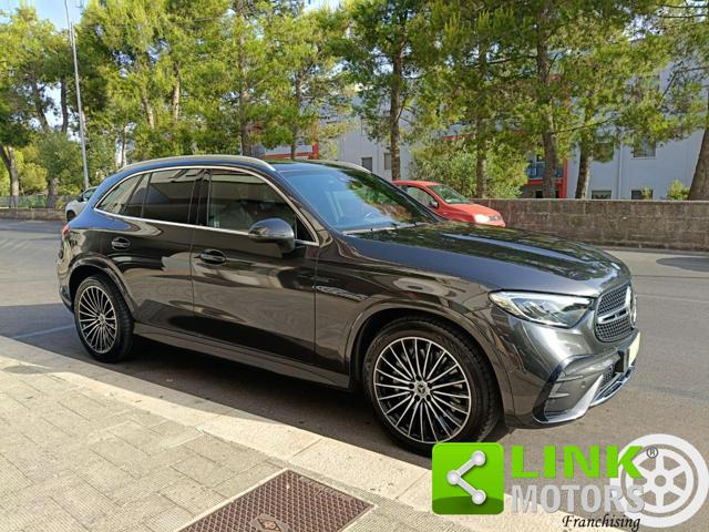 MERCEDES-BENZ GLC 220 usata, con USB