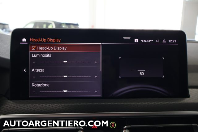 BMW X3 usata, con Controllo vocale