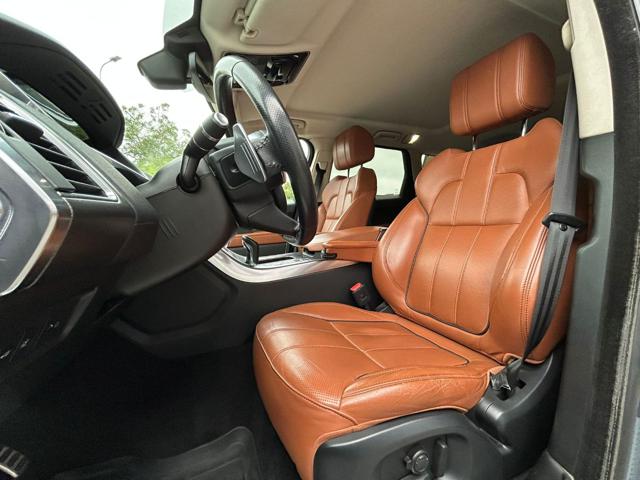 LAND ROVER Range Rover Sport usata, con Autoradio