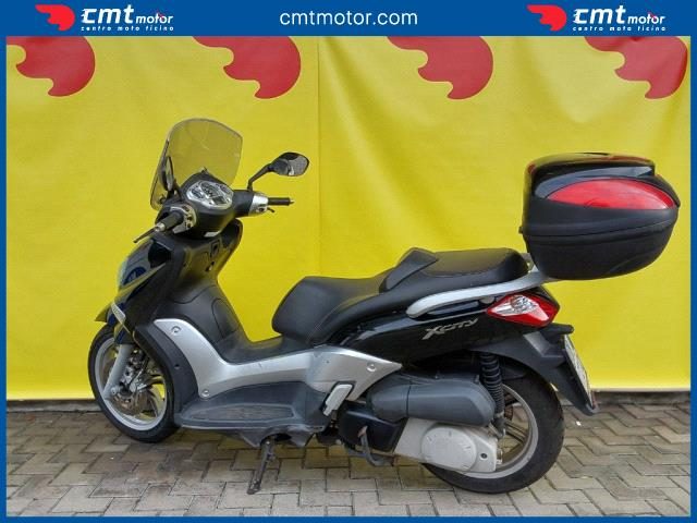 YAMAHA X-City 250 usata 9