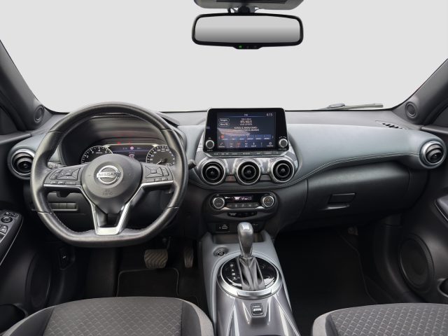NISSAN Juke usata 11