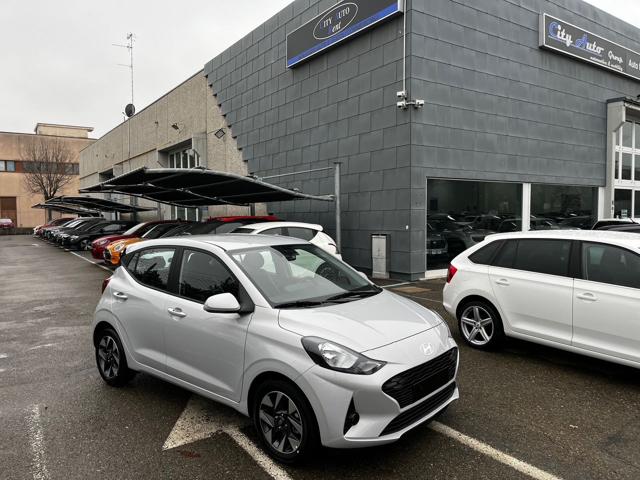HYUNDAI i10 usata, con ABS