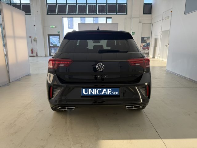 VOLKSWAGEN T-Roc usata, con Cerchi in lega