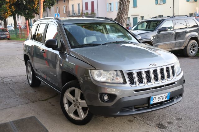 JEEP Compass usata, con Cronologia tagliandi