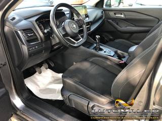 NISSAN Qashqai usata, con Cronologia tagliandi