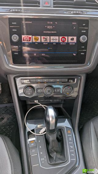 VOLKSWAGEN Tiguan usata, con ESP
