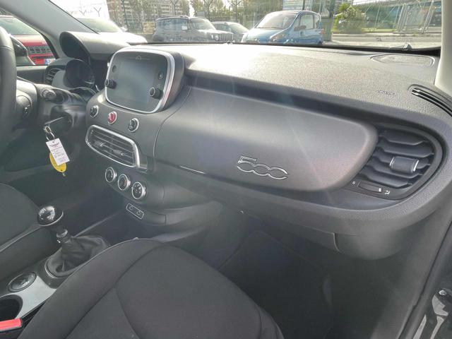 FIAT 500X usata 24