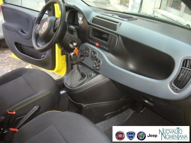 FIAT Panda usata, con Volante multifunzione