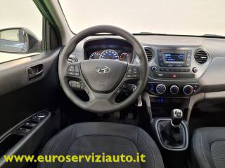 HYUNDAI i10 usata, con Immobilizzatore elettronico