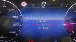 MERCEDES-BENZ B 200 usata, con Sedili riscaldati