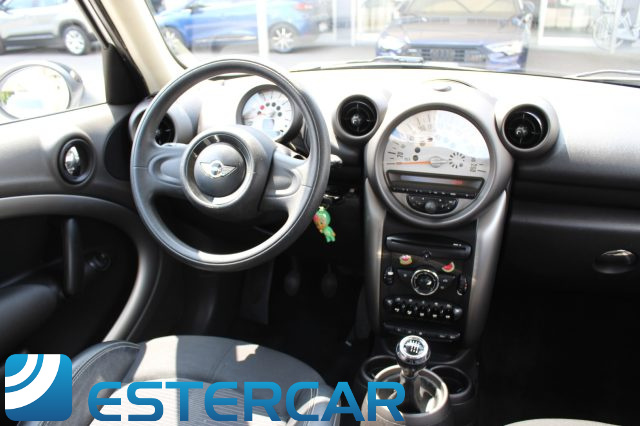 MINI Countryman usata, con Boardcomputer
