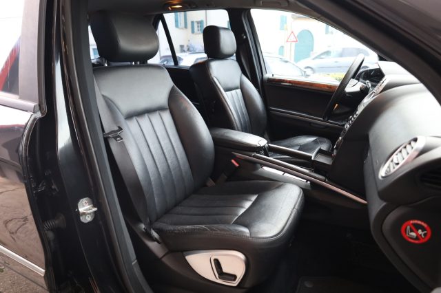 MERCEDES-BENZ ML 280 usata, con Cronologia tagliandi
