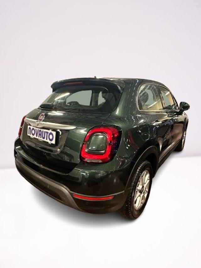 FIAT 500X usata, con Airbag Passeggero