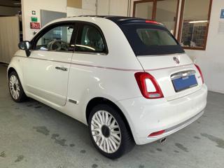 FIAT 500C usata, con Airbag