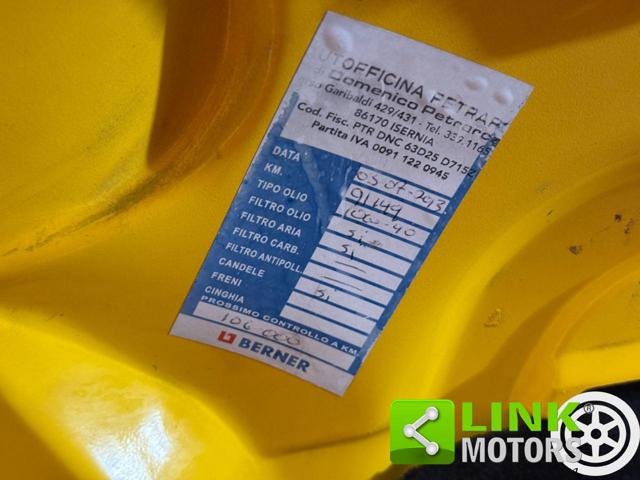 ALFA ROMEO Spider usata 35