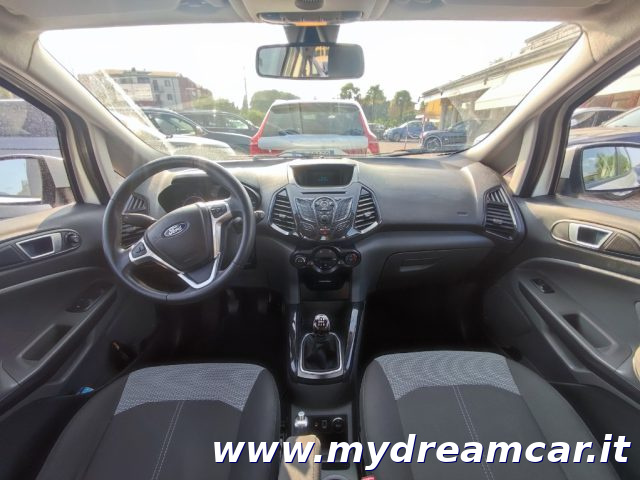 FORD EcoSport usata, con Airbag testa