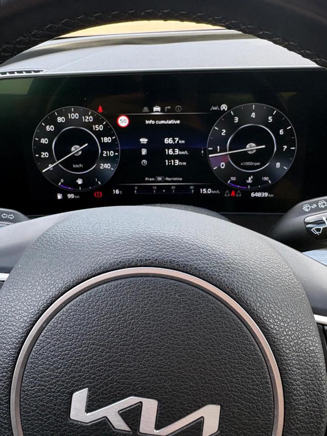 KIA Sportage usata, con Climatizzatore