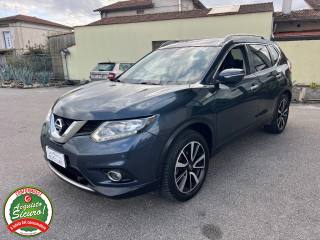 NISSAN X-Trail usata, con Airbag laterali