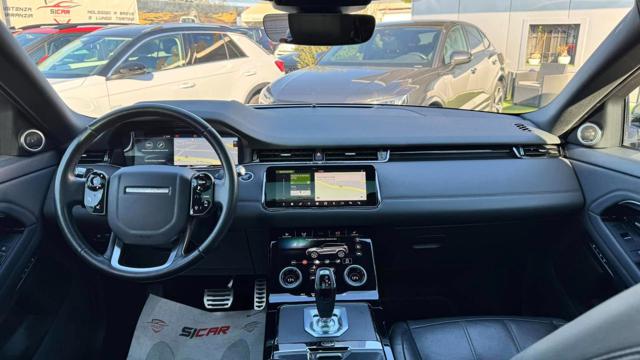 LAND ROVER Range Rover Evoque usata, con Cruise Control