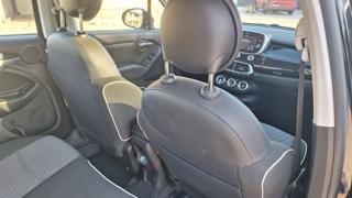 FIAT 500X usata, con Sedile posteriore sdoppiato