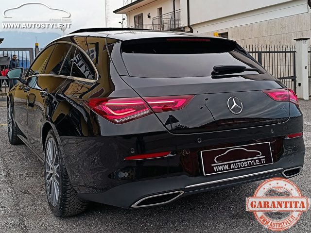 MERCEDES-BENZ CLA 180 usata, con Isofix