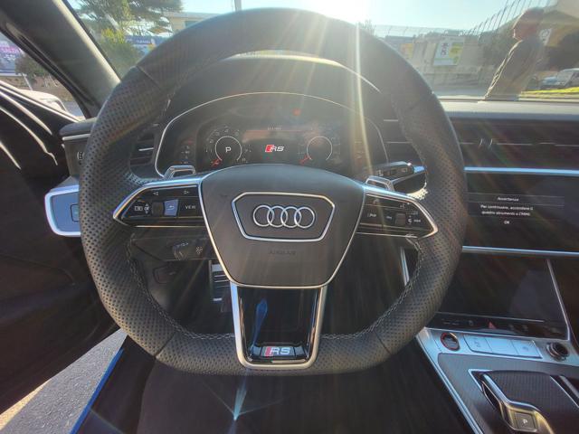AUDI RS6 usata, con Chiusura centralizzata