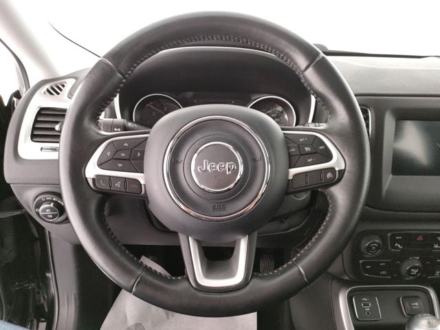 JEEP Compass usata, con Controllo automatico clima