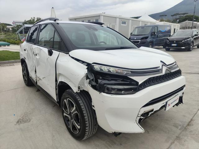 CITROEN C3 Aircross usata, con Airbag testa