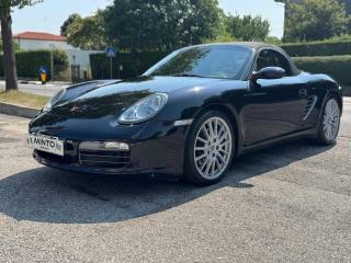 PORSCHE Boxster 3.4 24V S Tiptronic