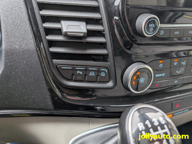 FORD Tourneo Custom usata 31