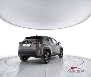 TOYOTA Yaris Cross usata 2