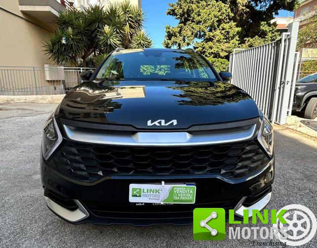 KIA Sportage usata, con Airbag laterali