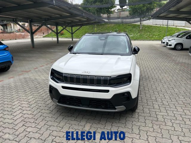 JEEP Avenger usata, con Airbag