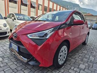 TOYOTA Aygo usata, con Airbag laterali