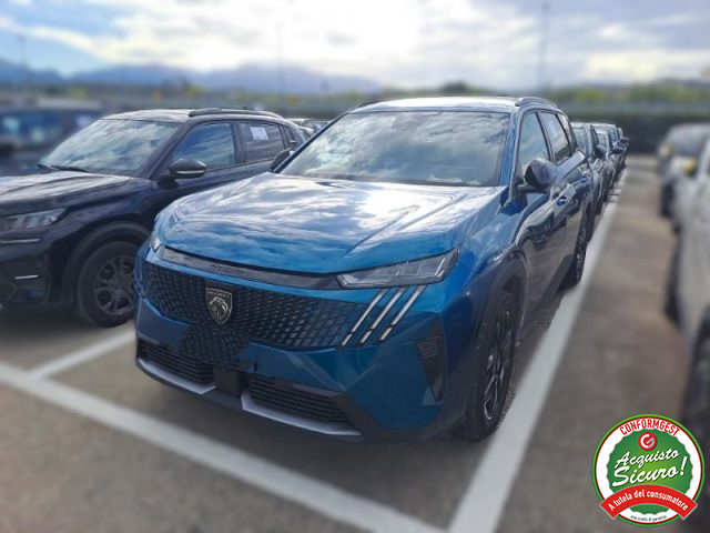 PEUGEOT 5008 usata, con ABS