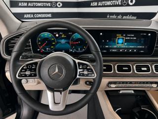 MERCEDES-BENZ GLE 300 usata, con Cerchi in lega