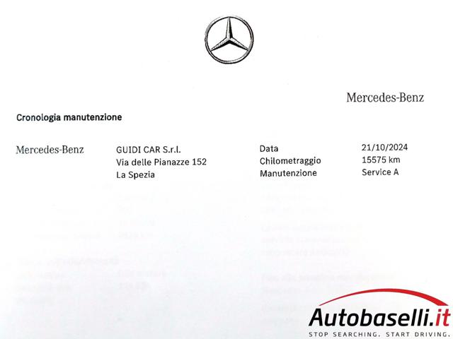 MERCEDES-BENZ GLA 200 usata 80