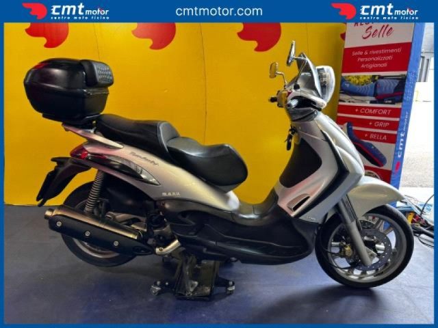 PIAGGIO Beverly 500 usata 0