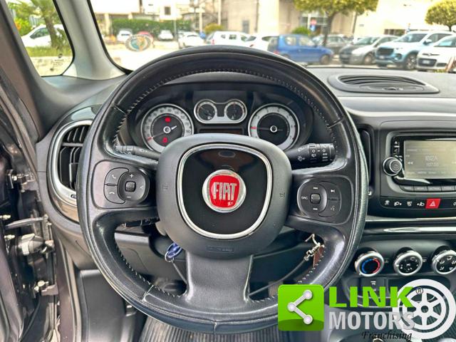 FIAT 500L usata, con Chiusura centralizzata