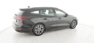 FORD Focus usata, con Volante in pelle