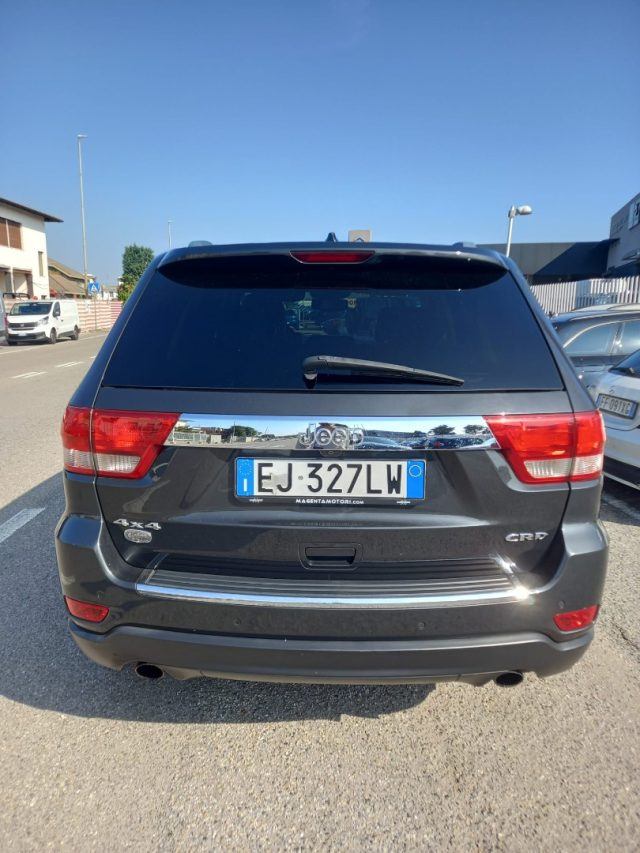 JEEP Grand Cherokee usata, con Airbag laterali